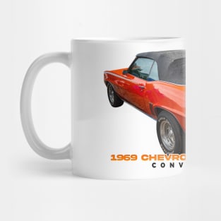 1969 Chevrolet Camaro RS Convertible Mug